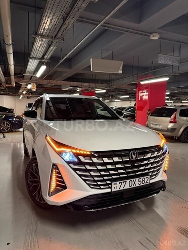 Changan Uni-Z-1