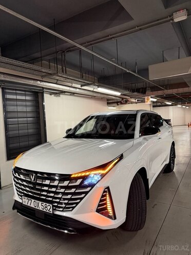 Changan Uni-Z-3