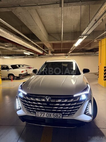Changan Uni-Z-7