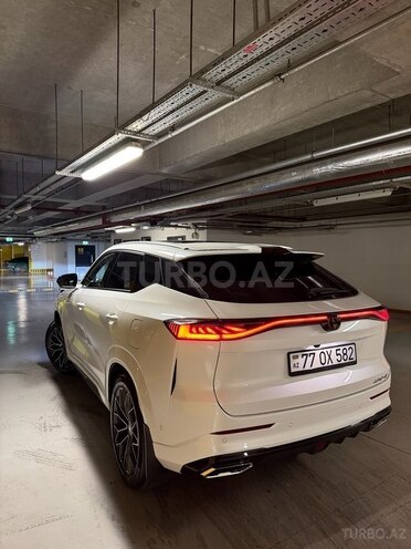 Changan Uni-Z-6