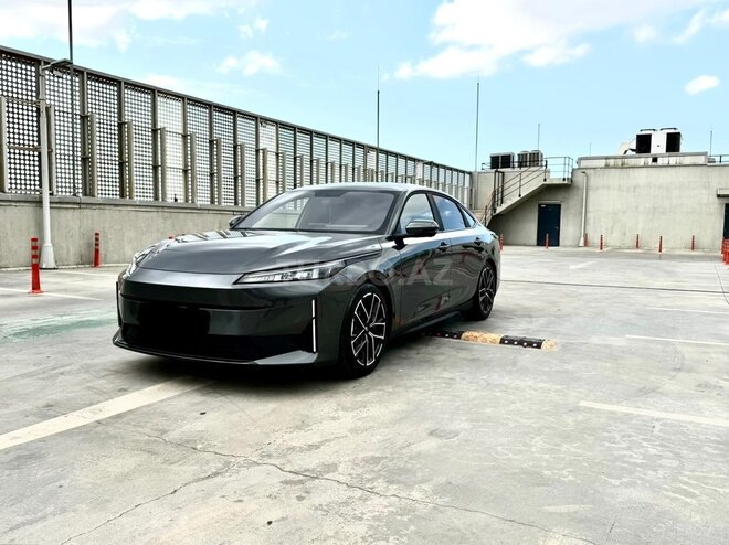 Changan Qiyuan A05-2