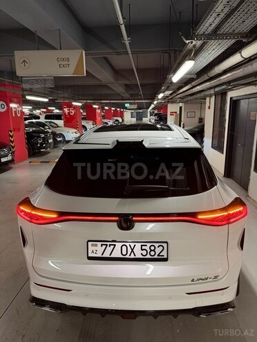 Changan Uni-Z-9