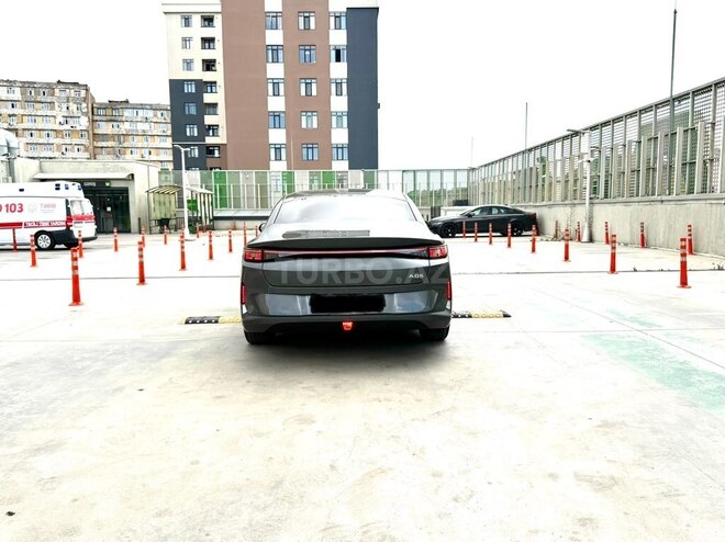 Changan Qiyuan A05-8