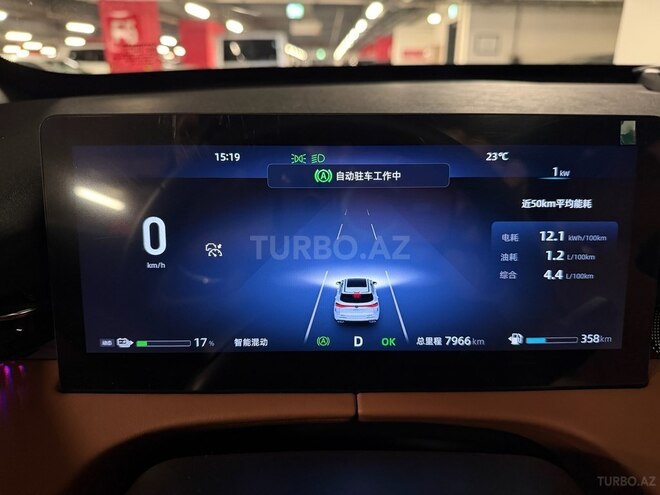 Changan Uni-Z-18