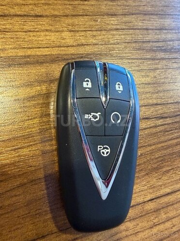 Changan Uni-Z-20
