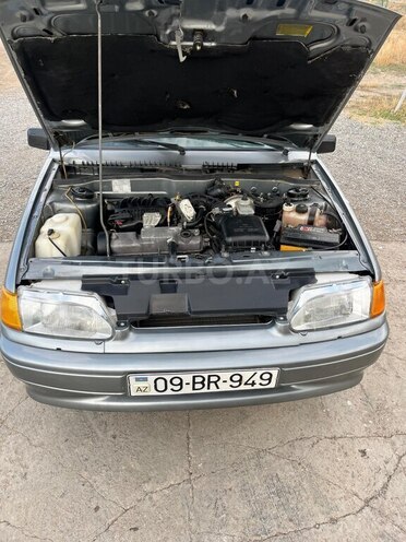 LADA (VAZ) 2115-8