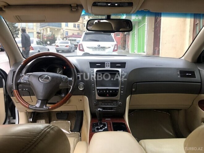 Lexus GS 430-8