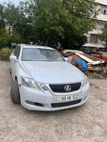 Lexus GS 430-1