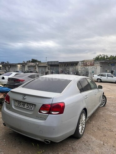 Lexus GS 430-2