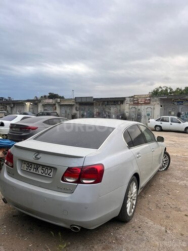 Lexus GS 430-9