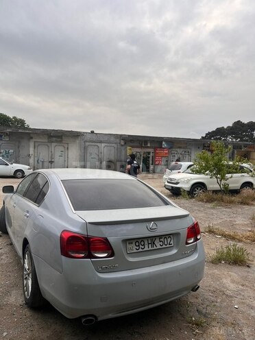 Lexus GS 430-4