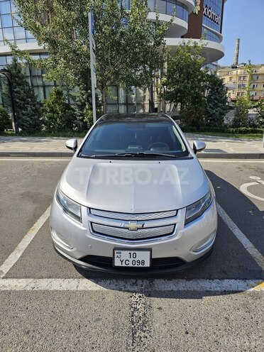 Chevrolet Volt-1