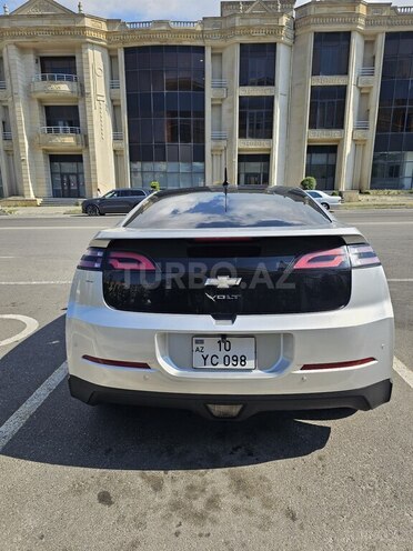 Chevrolet Volt-2