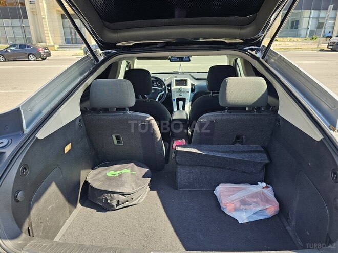 Chevrolet Volt-9