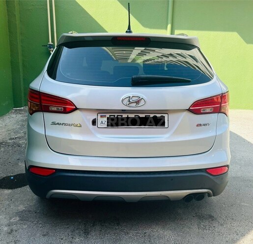Hyundai Santa Fe-2
