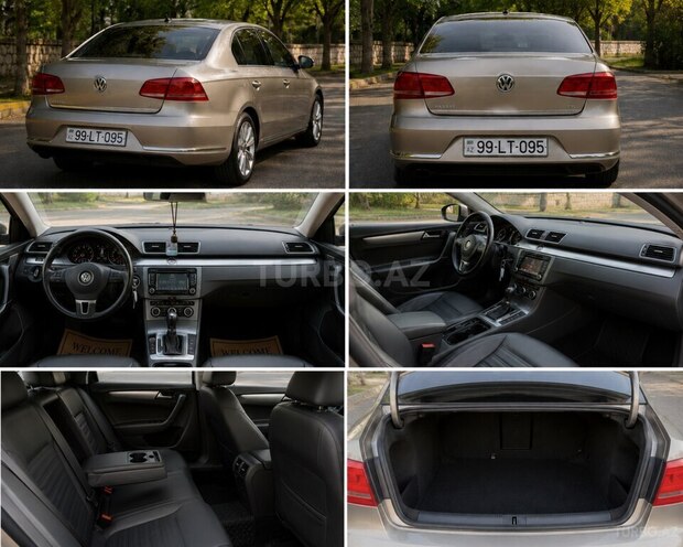Volkswagen Passat-3