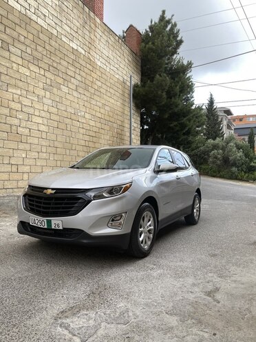 Chevrolet Equinox-5