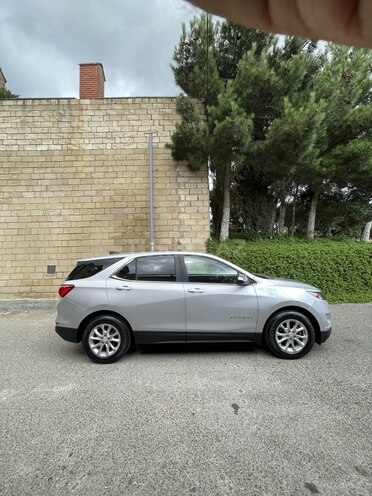 Chevrolet Equinox-9