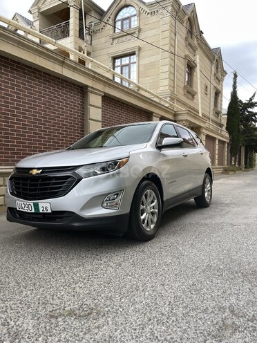 Chevrolet Equinox-8