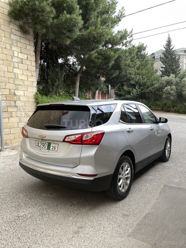 Chevrolet Equinox-11