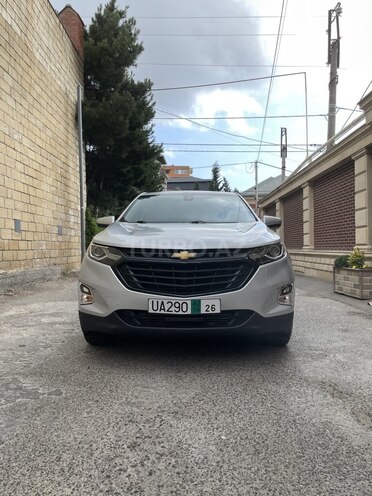 Chevrolet Equinox-1
