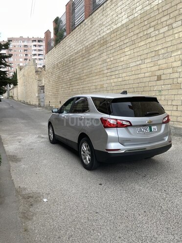 Chevrolet Equinox-7