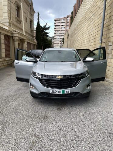 Chevrolet Equinox-19