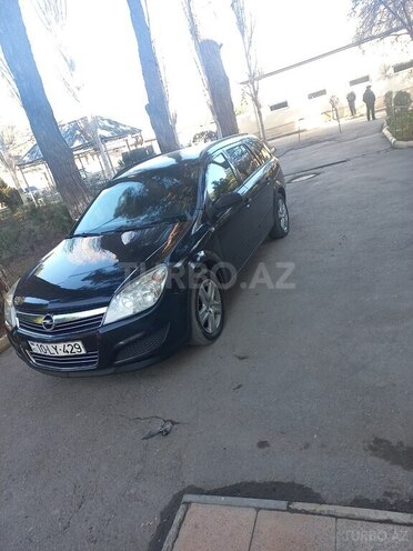 Opel Astra-1