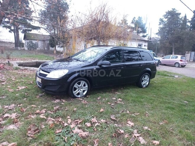 Opel Astra-2