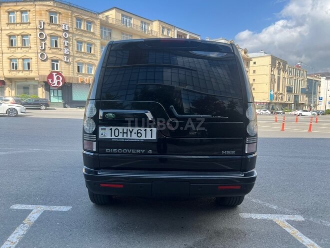 Land Rover Discovery-2