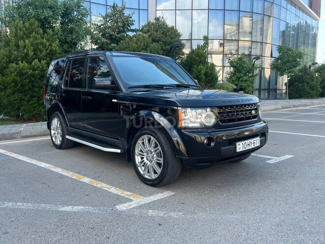 Land Rover Discovery-7