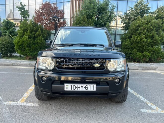 Land Rover Discovery-1
