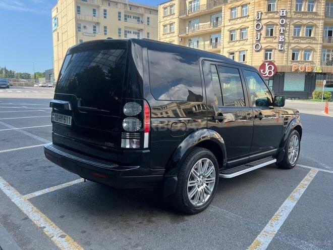 Land Rover Discovery-8