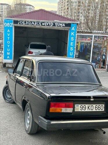 LADA (VAZ) 2107-2