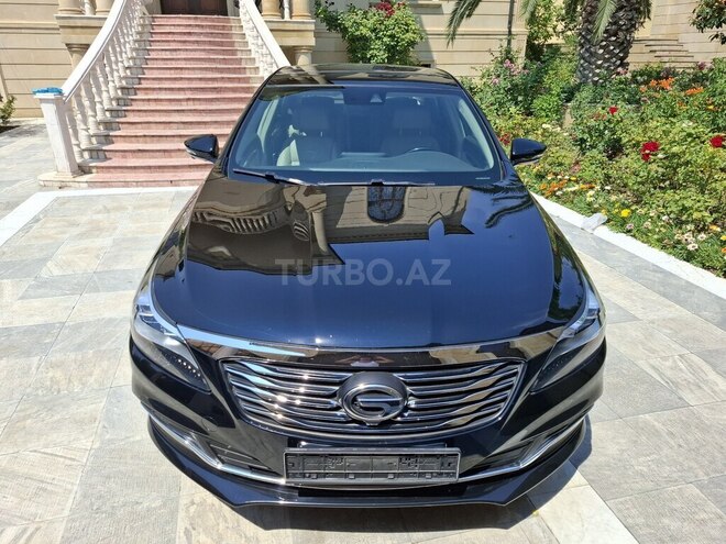 GAC Trumpchi GA8-1