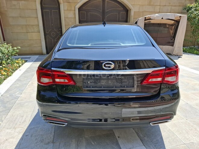 GAC Trumpchi GA8-2