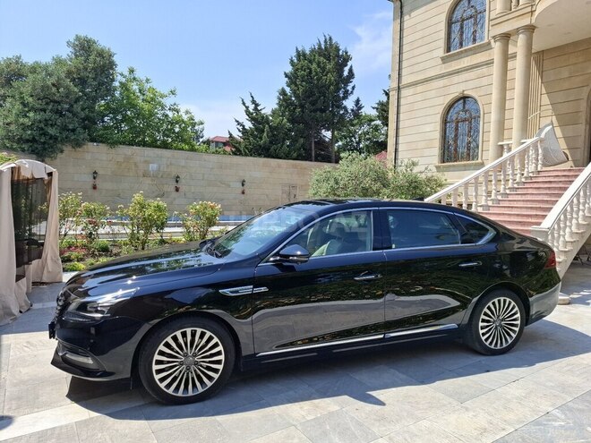 GAC Trumpchi GA8-3