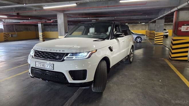 Land Rover RR Sport-1