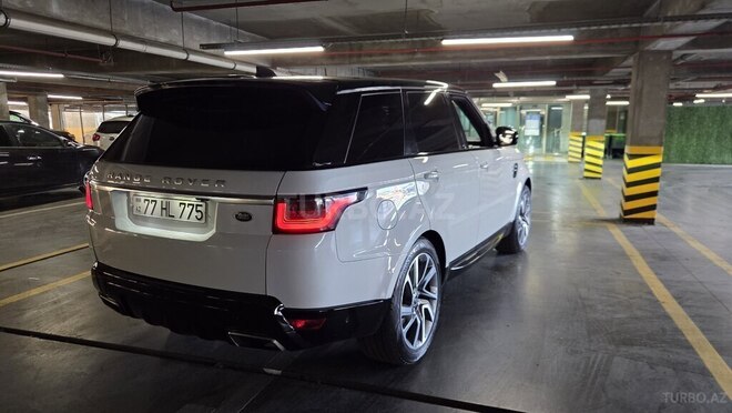 Land Rover RR Sport-2