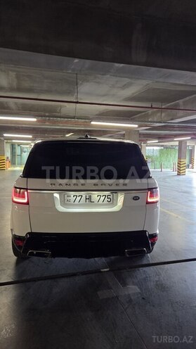 Land Rover RR Sport-3