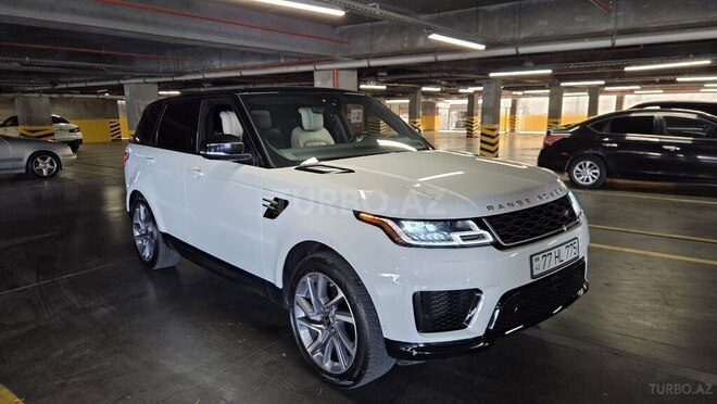 Land Rover RR Sport-4