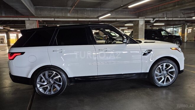 Land Rover RR Sport-7