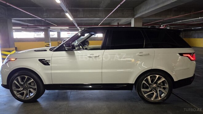 Land Rover RR Sport-5