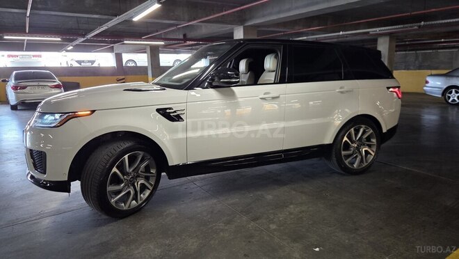 Land Rover RR Sport-6