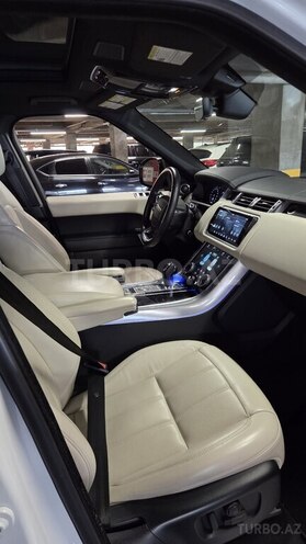 Land Rover RR Sport-8