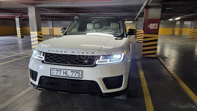Land Rover RR Sport-16