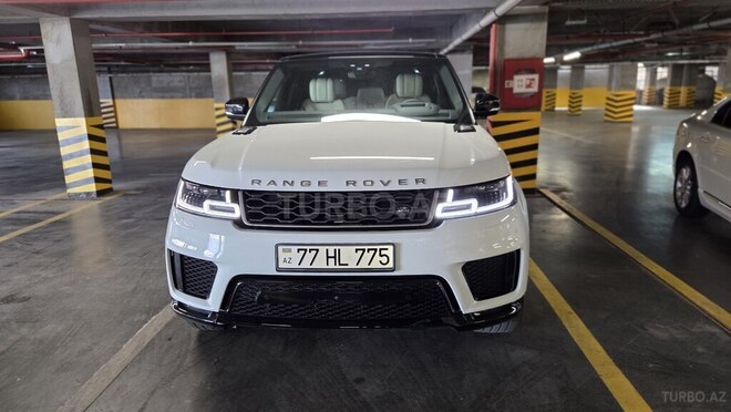 Land Rover RR Sport-21