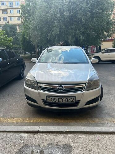 Opel Astra-1