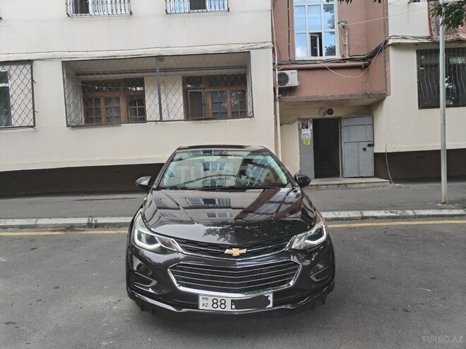 Chevrolet Cruze-1