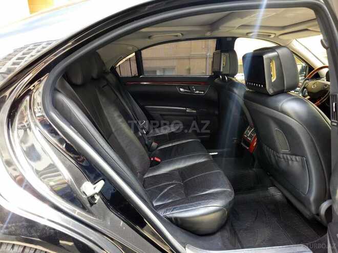 Mercedes S 320-8